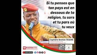 Miniature : SÉJOUR DU CAMARADE PRÉSIDENT DU FASO, CHEF DE L'ÉTAT DANS LA RÉGION DE YAADGA