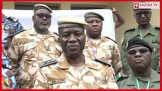 Miniature : Terrorisme : le Burkina Faso, le Mali et le Niger consolident leur coopération policière