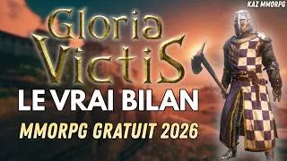 Miniature : ⚔️ GLORIA VICTIS 2026 | Faut-il vraiment y retourner ? MMORPG GRATUIT