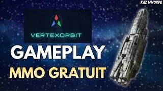 Miniature : 🚀 VERTEX ORBIT | Je teste le nouveau MMO spatial PvPvE gratuit