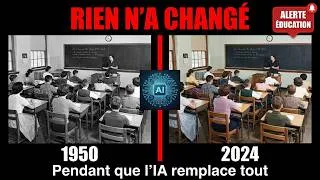 Miniature : L'École Prépare vos Enfants pour un Monde qui n'Existe PLUS à l'ère IA #école #ia