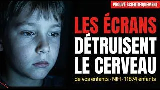 Miniature : Ce Que Les Écrans Font VRAIMENT Au Cerveau des Enfants - La Science