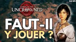 Miniature : ⚔️ EMBERS OF THE UNCROWNED | Le nouveau concurrent de Diablo et Path of Exile ?