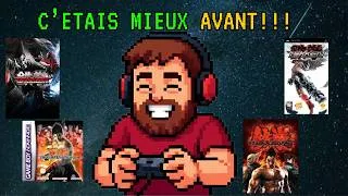 Miniature : Mon histoire des Jeux Vidéos 1# (TEKKEN)