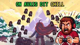 Miniature : CELESTE #01 : On commence doucement ? SPOILER NON!!!