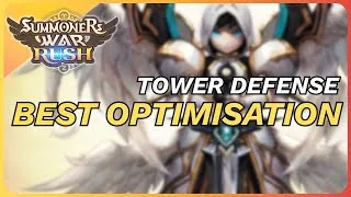 Miniature : SW RUSH | LES MEILLEURS OPTIMISATIONS DE TOWER DEFENSE