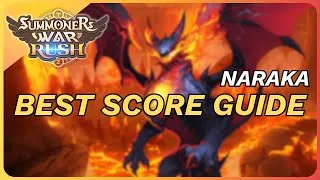 Miniature : SW RUSH | COMMENT TOP SCORE SUR NARAKA !