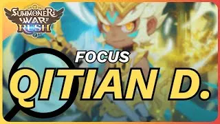 Miniature : SW Rush | FOCUS : QITIAN DASHENG 🥳