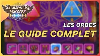 Miniature : SW Rush | LES ORBES, FONCTIONNEMENT, BONUS, STATS, etc ! 🤓
