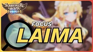 Miniature : SW Rush | FOCUS : LAIMA 🥳