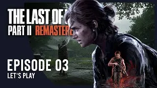 Miniature : #3 THE LAST OF US 2 REMASTERED [PC] [FR]
