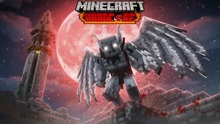Miniature : J'ai survécu 100 jours en VAMPIRE sur MINECRAFT Hardcore