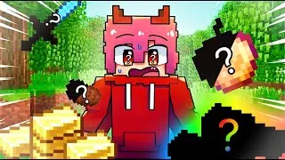 Miniature : Je dois finir Minecraft… mais je ne contrôle PAS mes ITEMS..!