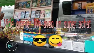 Miniature : vide grenier live