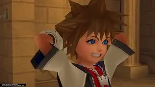 Miniature : Let's play FR KINGDOM HEARTS HD FINAL MIX #4 Colisée de l'Olympe puis la rencontre avec Tarzan
