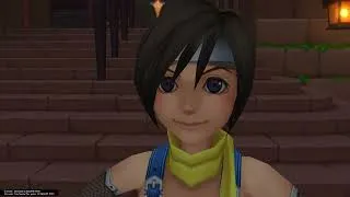 Miniature : Let's play FR KINGDOM HEARTS HD FINAL MIX #2 LA MALCHANCE DE DONALD!