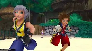 Miniature : Lest's play PS4 Fr KINGDOM HEARTS HD Final Mix #1