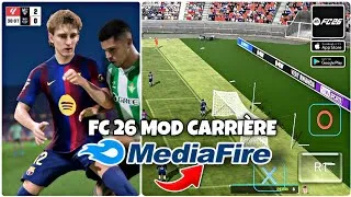 Miniature : Comment Installer et Jouer à FIFA 16 MOD FC 26 sur N'importe Quel Android (Tutoriel Complet)