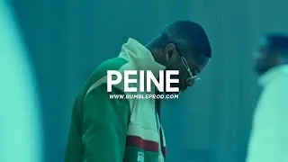 Miniature : Ninho x Maes Mélancolique Type Beat Triste - "PEINE" | Instru Rap 2021
