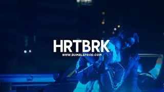Miniature : Kaza x Ninho Instru Type Beat Mélodie Été - "HRTBRK" | Instru Rap 2021
