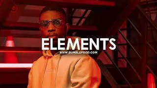 Miniature : Ninho x Uzi Mélancolique Type Beat - "ELEMENTS" | Instru Type Beat 2021