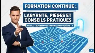 Miniature : Formation Continue: Labyrinthe, Pièges et Conseils Pratiques