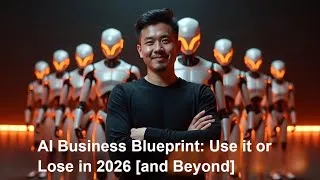 Miniature : AI Business Blueprint vs. Reality Check Which One Will WIN in 2026?