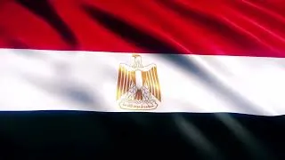 Miniature : #Egypt #Flag #Waving  #Egyptians Flag Waving  Egypt #Screen