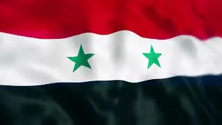 Miniature : #Syria #Flag #Waving  #Syrian Flag Waving  Syria Flag #Screen