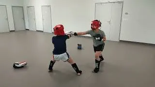 Miniature : K Boxing 2021
