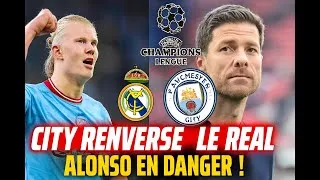 Miniature : Manchester City renverse le Real Madrid, Xabi Alonso en grand dangerSans sa superstar Kylian Mbappé