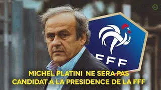 Miniature : Michel Platini ne sera pas candidat à la présidence de la FFF | Revient sur la finale du mondial
