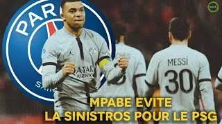 Miniature : Mbappé évite la sinistrose pour le PSG | Stade brestois vs PSG (1-2) Analyse de Match