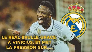 Miniature : Le Real brille grâce à Vinicius | Real Madrid vs Espagnol (3-1) Analyse de Match
