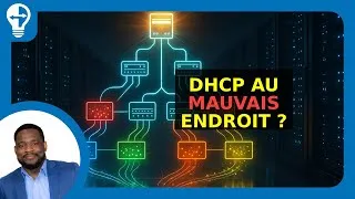 Miniature : Ton Serveur DHCP est au Mauvais Endroit ! (Analyse de Lab Abonné)