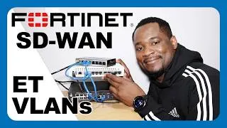 Miniature : Configuration SD-WAN sur FortiGate: Comment Répartir Le Trafic de 2 Réseaux/VLAN Entre WAN1 et WAN2