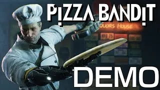 Miniature : Pizza Bandit - DEMO