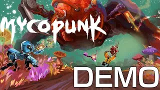 Miniature : Mycopunk - DEMO