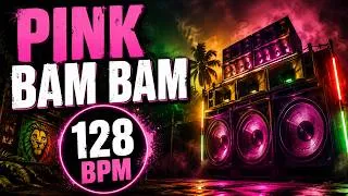 Miniature : Pink Bam Bam (Dub x Techno Blend) 🔥 KD BZH | 128 BPM – HUGEL x T-Falcon