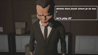 Miniature : EMILY WANT TO PLAY  - BONNE ANNEE HAPPY NEW YEAR  ! LET'S PLAY #2 FR