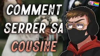 Miniature : COMMENT SERRER SA COUSINE...