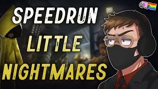 Miniature : COMMENT SPEEDRUN LITTLE NIGHTMARES...