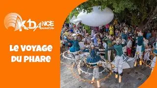 Miniature : ✨ Le Voyage du Phare : parade lumineuse féerique & spectacle déambulatoire 🎭