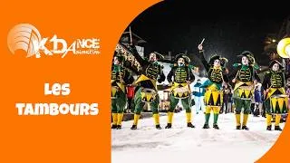 Miniature : 🥁 Parade de tambours spectaculaire : animation de rue puissante & immersive 🔥