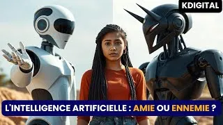 Miniature : L'IA : Sommes-nous en Danger ?