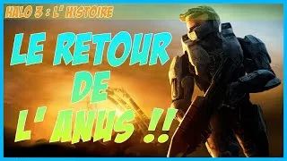 Miniature : HALO 3 : Résumé De L' HISTOIRE | J'RÉCAPITULE! #8