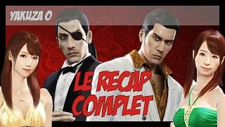 Miniature : YAKUZA 0 : L' Histoire Complète RÉSUMÉE | J'Récapitule! #6