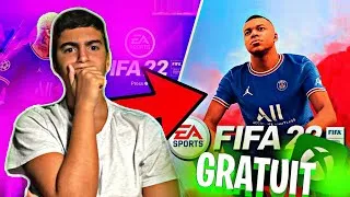 Miniature : [TUTO] COMMENT JOUER A FIFA 22 EN AVANCE GRATUITEMENT SUR XBOX ONE