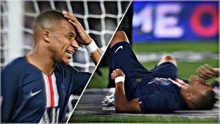 Miniature : Moment triste et émouvant de Kylian Mbappé