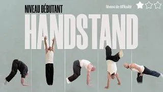 Miniature : HANDSTAND : Les 5 règles d'or pour débutant